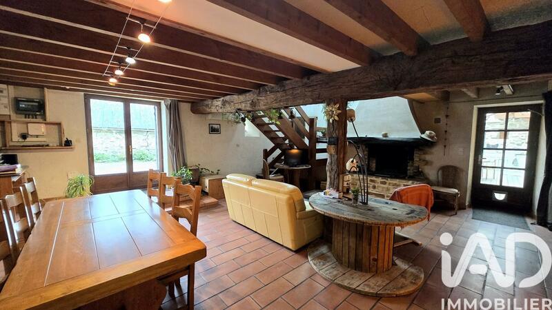 Maison de campagne - 172 m² - 7 pièces