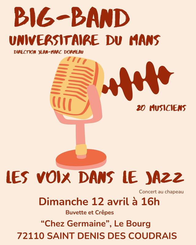 Concert "Les voix dans le jazz"