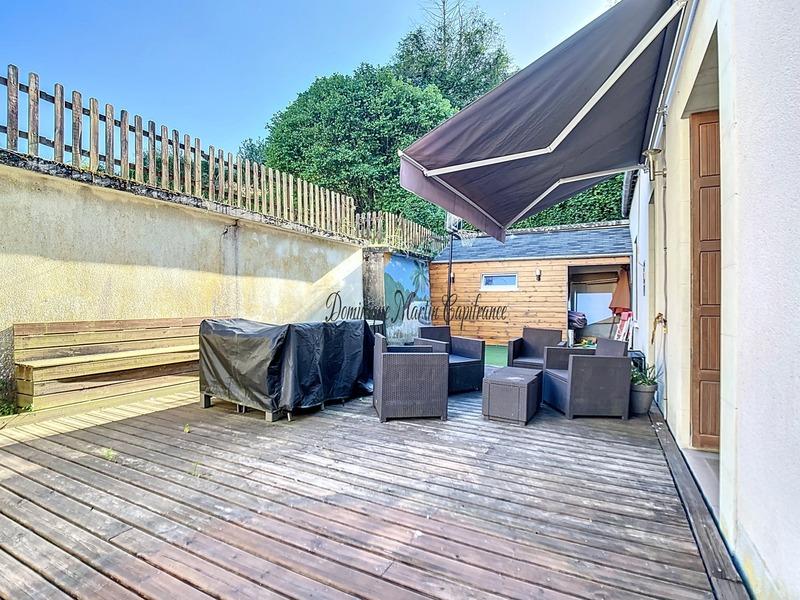 Maison - 164 m² - 5 pièces