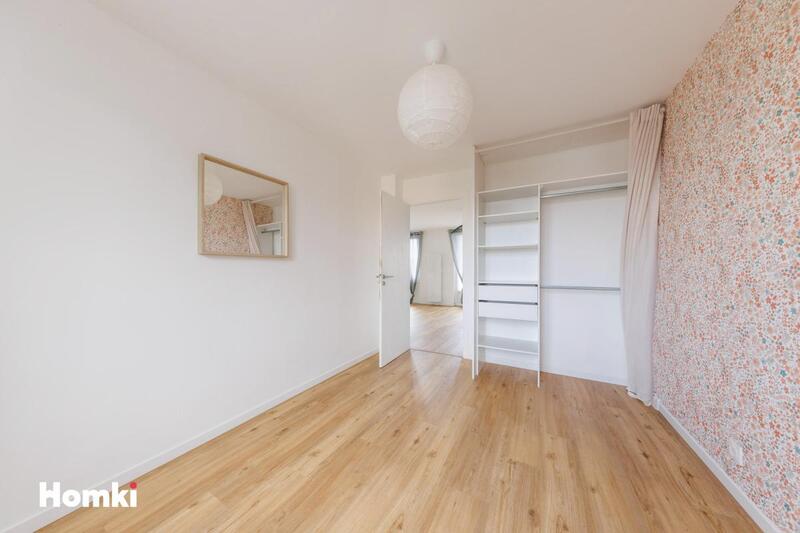 Appartement - 72 m² - 3 pièces