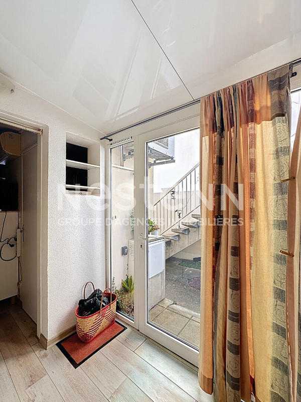 Maison - 53 m² - 3 pièces