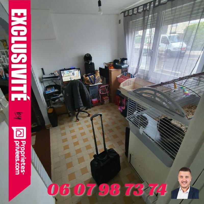 Maison - 85 m² - 5 pièces