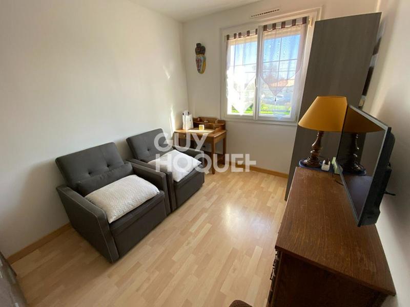 Maison - 120 m² - 4 pièces