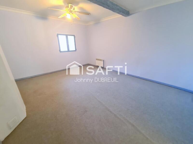 Maison de village - 160 m² - 5 pièces