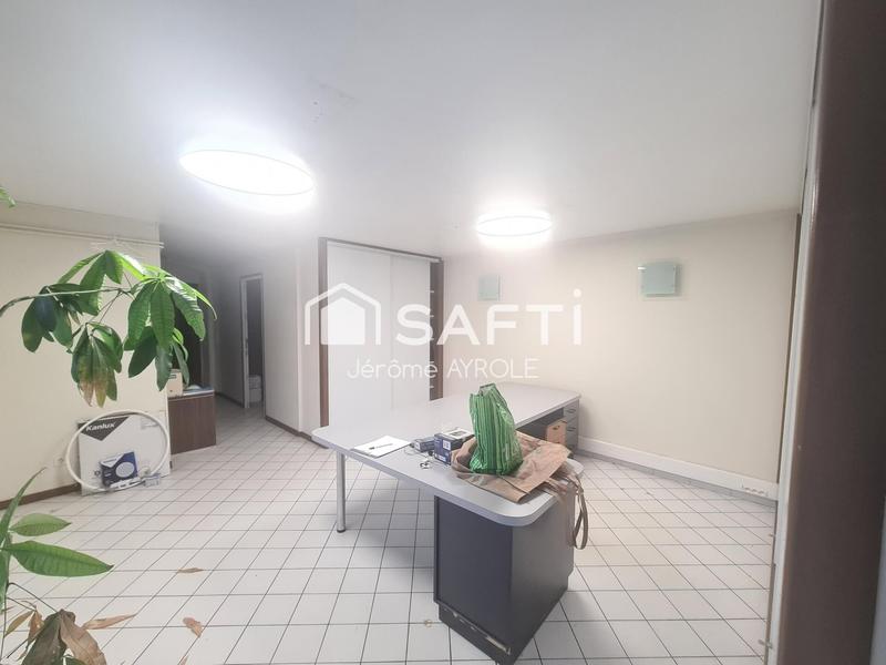 Immeuble - 700 m² - 40 pièces