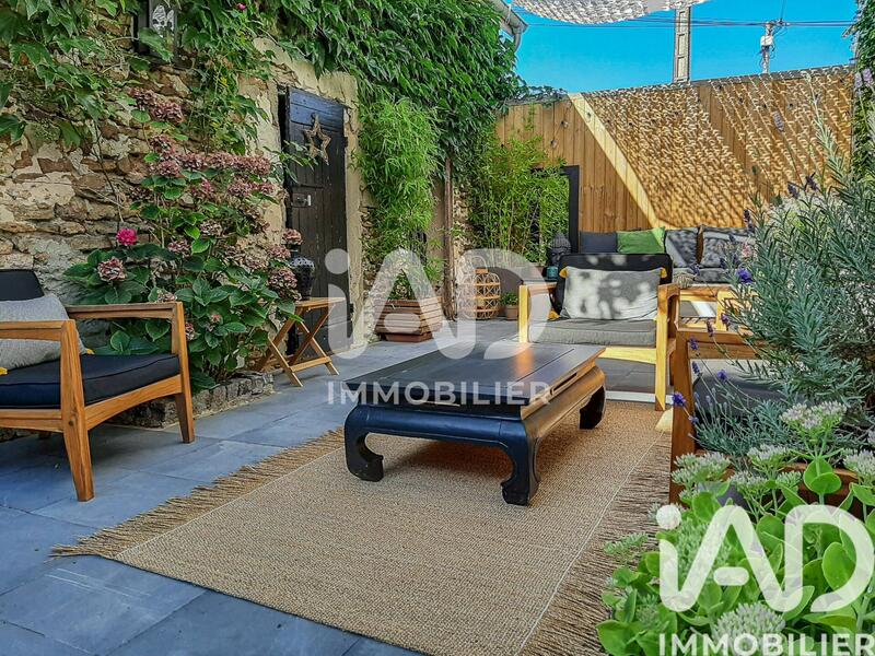 Maison - 163 m² - 7 pièces