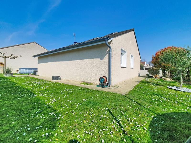 Maison - 126 m² - 5 pièces