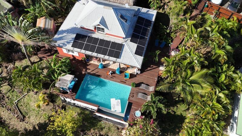 Villa - 120 m² - 4 pièces