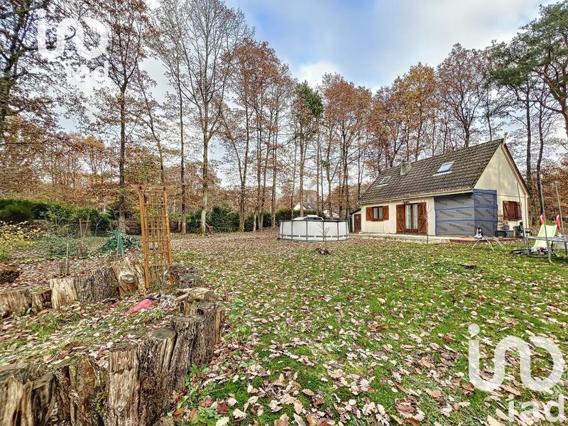 Maison - 80 m² - 5 pièces