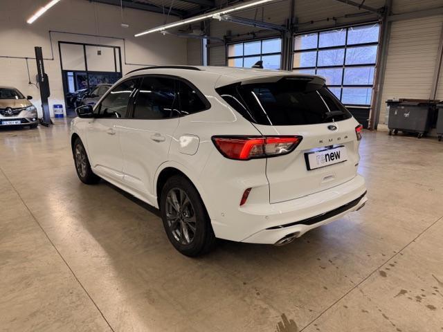 Ford Kuga 2.5 Duratec 190 ch FlexiFuel Fhev E85 Powershift St-Line X