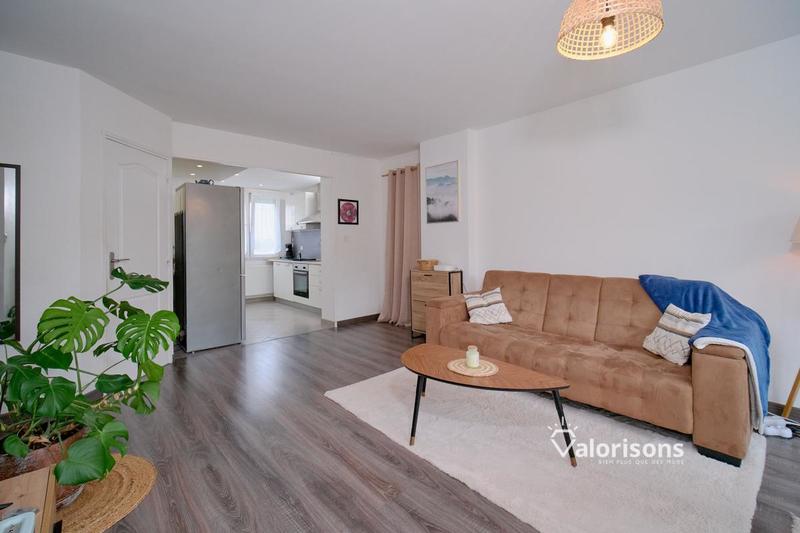 Appartement - 58 m² - 3 pièces