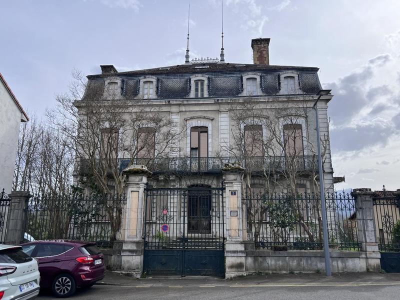 Appartement bourgeois - 28 m² - 1 pièce