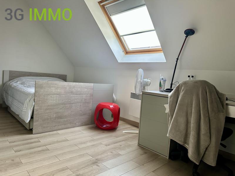 Maison - 155 m² - 5 pièces