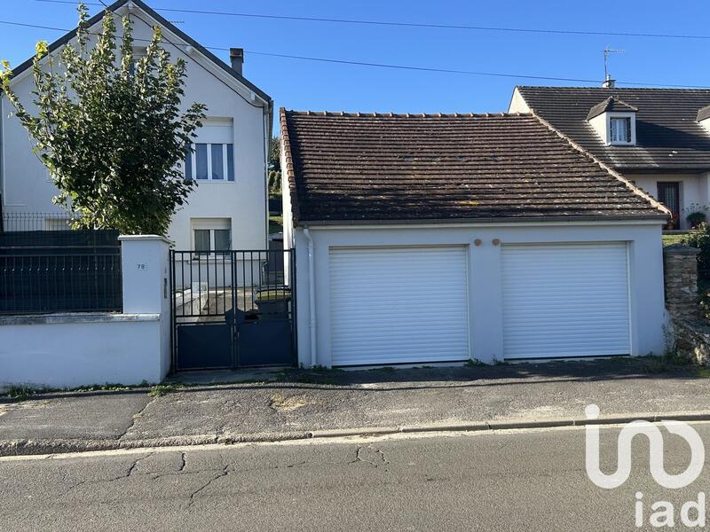 Maison - 107 m² - 5 pièces