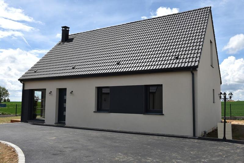 Maison - 79 m² - 4 pièces