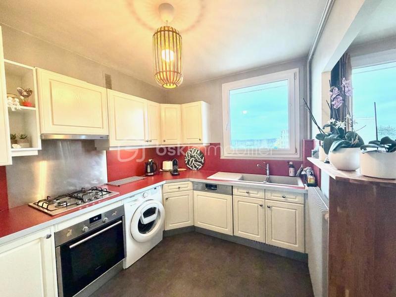 Appartement - 74 m² - 4 pièces