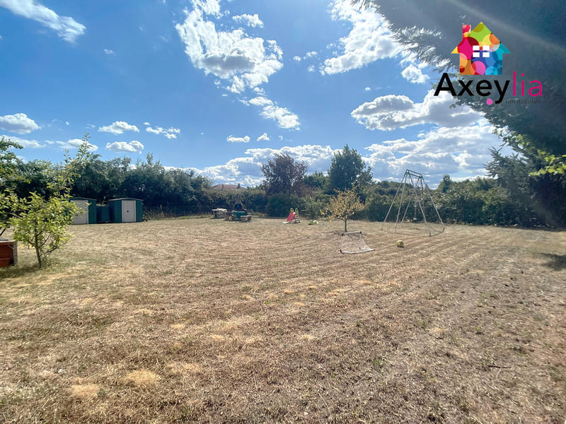 Maison - 145 m² - 7 pièces