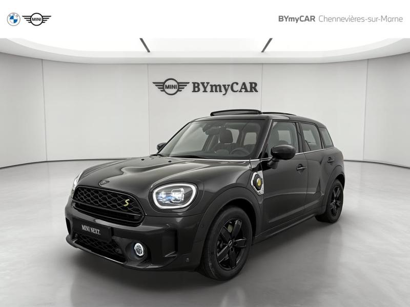 Mini Countryman F60 Lci 125 - 95 ch All4 Bva6 Cooper se Edition Premium Plus