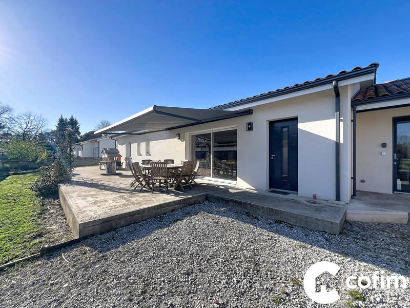 Maison - 144 m² - 6 pièces