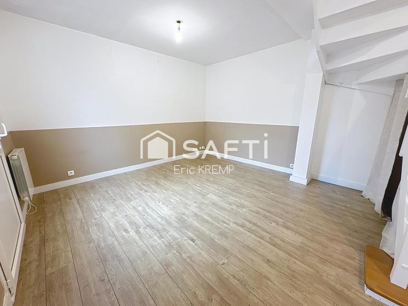 Appartement - 60 m² - 2 pièces