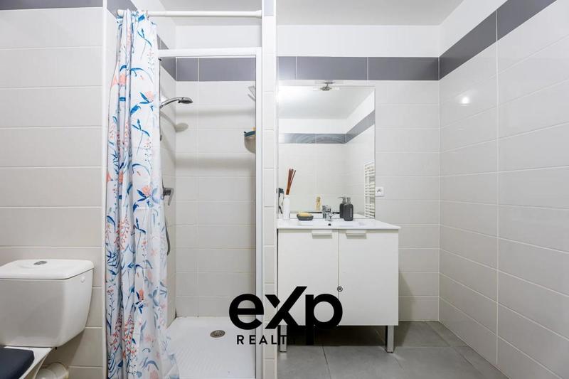 Appartement - 40 m² - 3 pièces