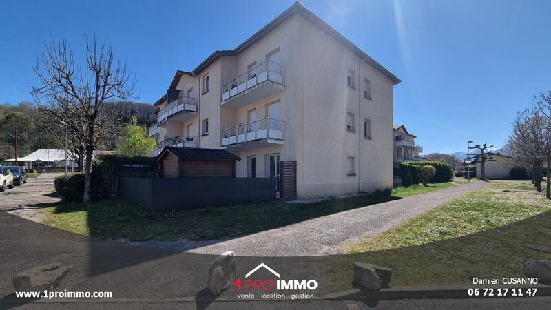 Appartement - 63 m² - 3 pièces