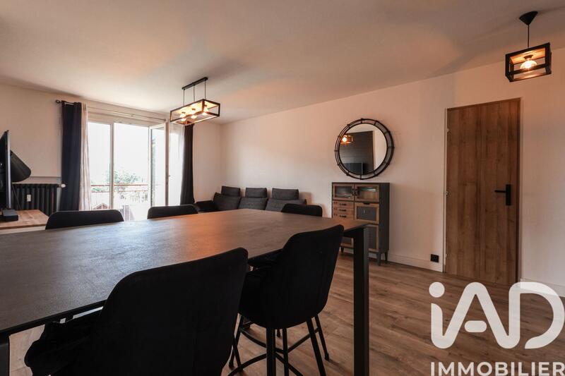 Appartement - 77 m² - 3 pièces