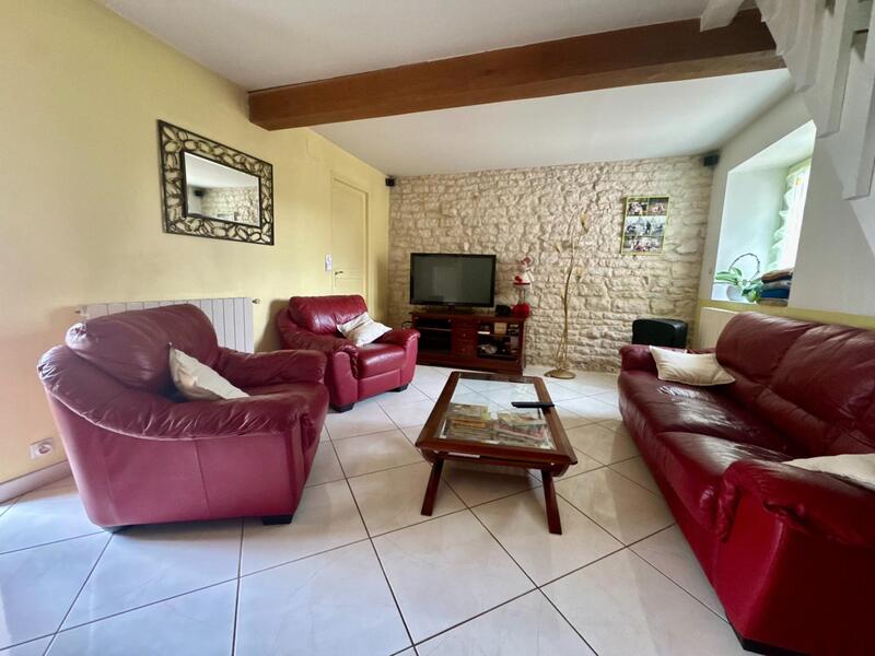 Maison - 148 m² - 6 pièces