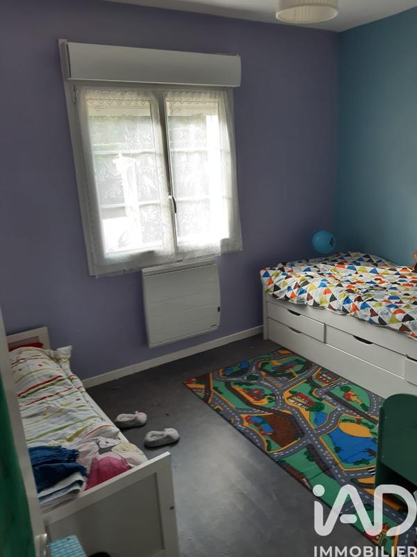 Maison - 118 m² - 5 pièces