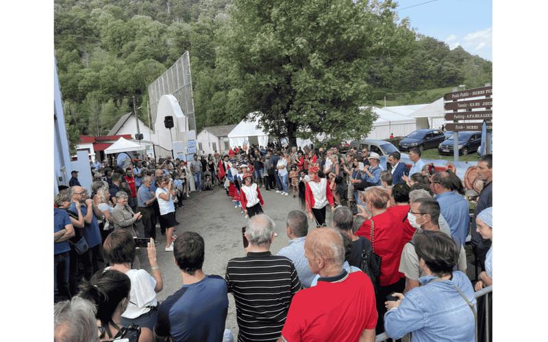 Fête de la transhumance