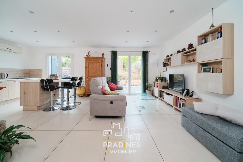 Maison ancienne - 109 m² - 5 pièces