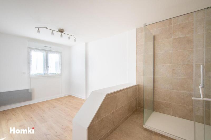 Appartement - 50 m² - 2 pièces