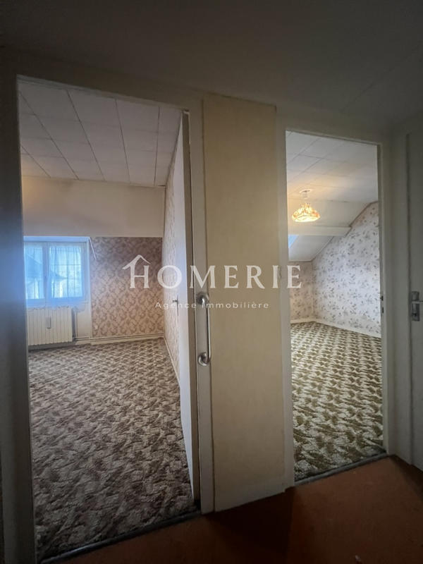 Maison - 85 m² - 4 pièces