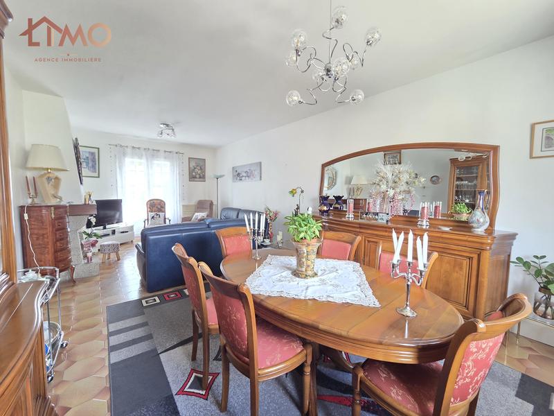 Maison - 170 m² - 7 pièces