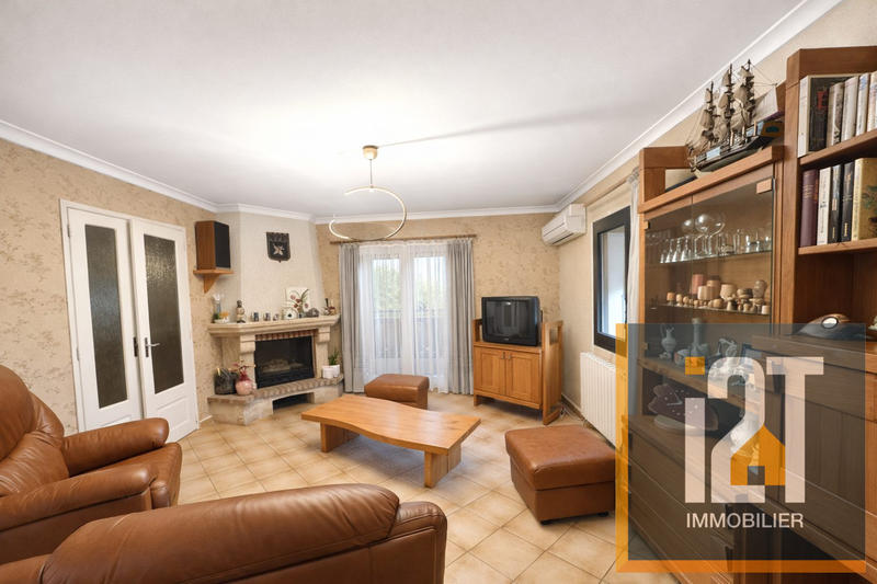 Villa - 83 m² - 5 pièces