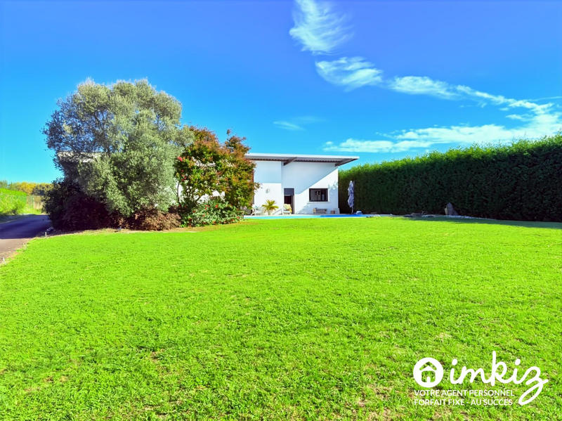 Maison - 172 m² - 5 pièces