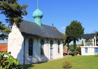 Balade pédestre "L’histoire de la Présence russe à Colombelles"