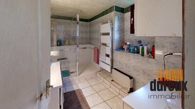 Maison ancienne - 161 m² - 6 pièces