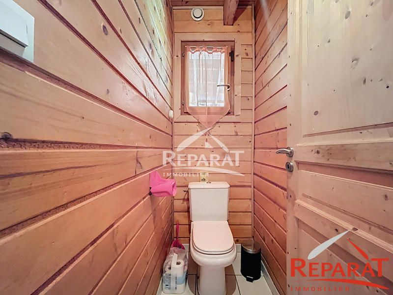 Châlet - 130 m² - 8 pièces