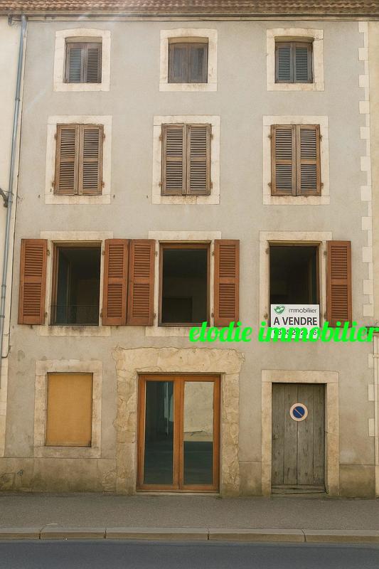 Maison - 117 m² - 5 pièces