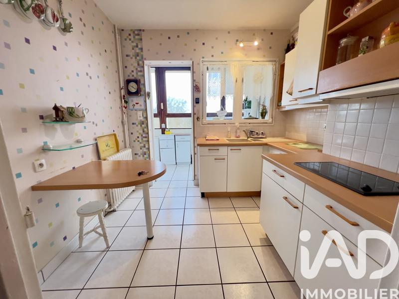 Appartement - 72 m² - 4 pièces