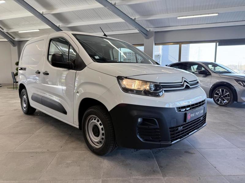 Citroën Berlingo 1.5 BlueHDi s&amp;S - 100 III Fourgon m Club 650 kg Phase 1 / Garantie 12 Mois