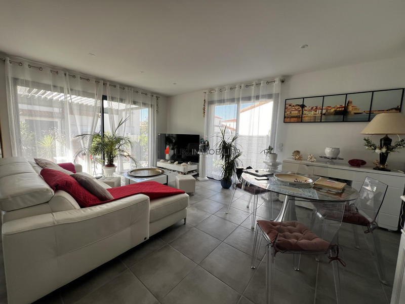 Maison contemporaine - 93 m² - 3 pièces