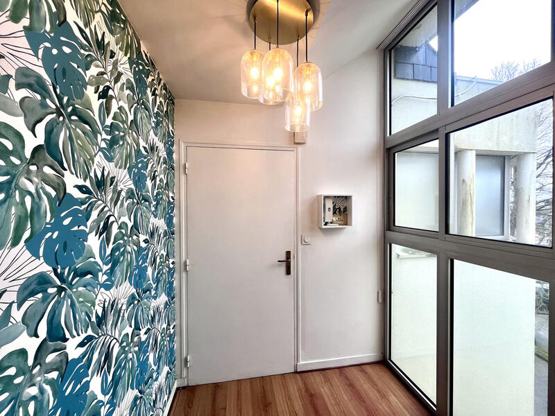 Appartement - 63 m² - 2 pièces