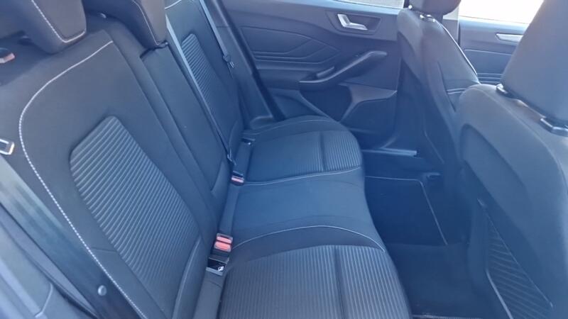 Ford Focus 1.0 Flexifuel 125 Ss Mhev Powershift Titanium X Busin