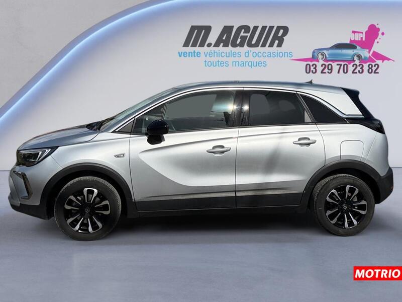 Opel Crossland (2) 1.2 Turbo 110 Elegance