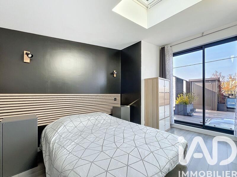 Maison - 150 m² - 6 pièces