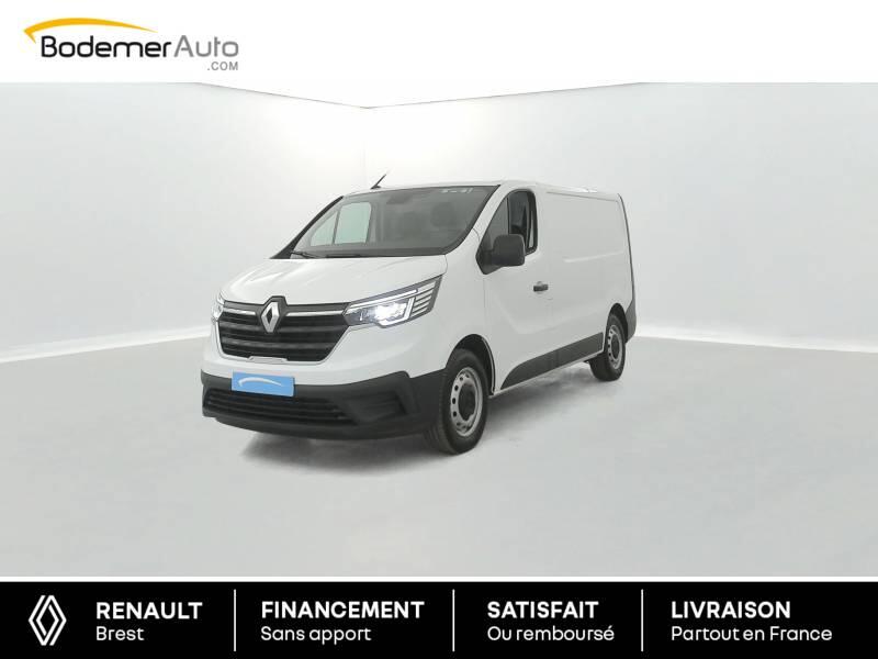 Renault Trafic Fgn L1h1 3t Blue Dci 130 Gsr2 Advance