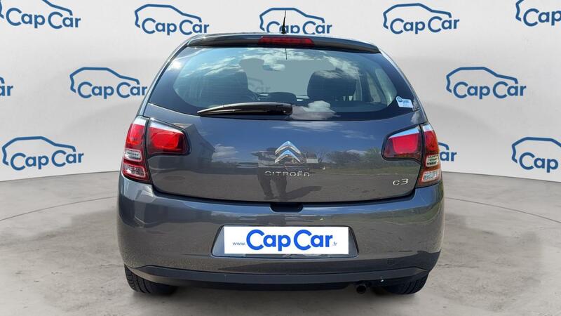 Citroën C3 1.2 Puretech 82 Attraction