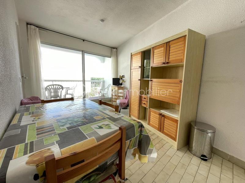 Appartement - 28 m² - 2 pièces